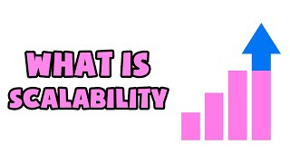 What is Scalability  Explained in 2 min [upl. by Arissa]