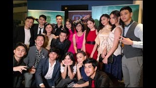 Keseruan Jefri Nichol di Gala Premiere Film A Aku Benci amp Cinta  Film Indonesia 2017 [upl. by Ellita]