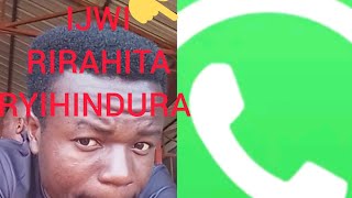 ijwi rirahita ryihindura uzaza wandikira umuntu kuri whatsapp utiriwe wandika vuga ibyo uvuze mu ijw [upl. by Marrilee]