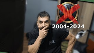 Quitting WoW after 20 years [upl. by Burbank]