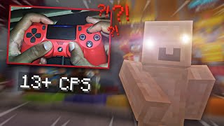 13 Cps Controller Handcam Hive Skywars [upl. by Flannery]