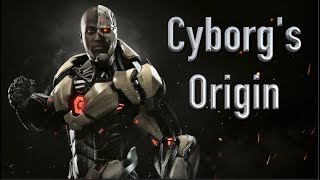 Cyborgs Origin [upl. by Gianina194]