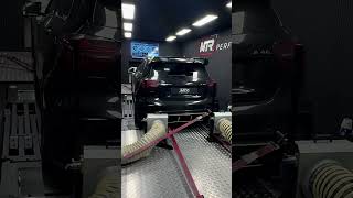 MercedesBenz A45 AMG dyno run💣 MTR magic incoming🪄 MERCEDES AMG A45 DYNO MTRPERFORMANCE FYP [upl. by Nilo]