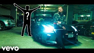 Behzinga  Drama Official Music Video [upl. by Claresta972]