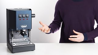 My 30 Rancilio Silvia vs Gaggia Classic Pro and ranting about the Gaggia Classic [upl. by Noble]