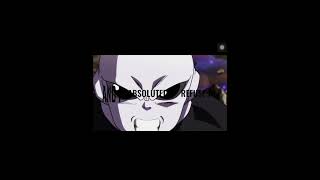 jiren strength speech capcut dbs ￼ [upl. by Ditter960]