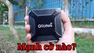 Thử Mua Android Tivi Box Giá Rẻ Và Cái Kết  hóng hớt công nghệ [upl. by Lessig714]