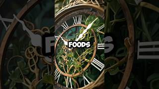 The SECRET to Longevity Top 5 Foods Revealed [upl. by Larret]