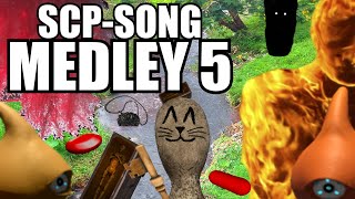 SCPsong medley 5 [upl. by Brelje156]