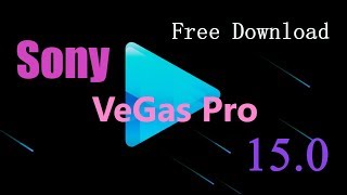 Sony Vegas Pro 150 fullCrack free Download [upl. by Lutim143]