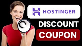 Hostinger Coupon Code for Max Discount 2024 [upl. by Ailyn478]