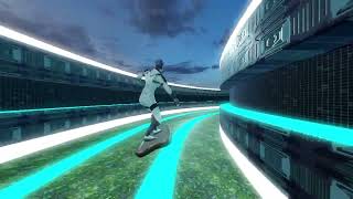 Create a 3d Floating Skateboard Game in 3 Mins [upl. by Yddur10]