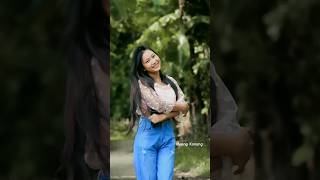 Manju Narah  Insta Reels  misingsong misingkoneng shorts [upl. by Reffinnej968]