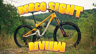 2024 Norco Sight C1 MX Review 👀 [upl. by Darej441]