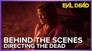 Directing The Dead  Evil Dead Behind The Scenes [upl. by Anire]