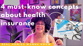 RHWK 4 easy ways to help with understanding health insurance terms [upl. by Lipscomb]