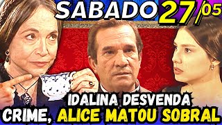 Força de um Desejo Capitulo Completo Sábado 270523 Resumo da novela força de um desejo 2705 HOJE [upl. by Giusto836]