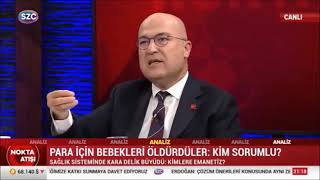 Yenidoğan Çetesi Türkiyenin tüm kurumlarındaki çürümenin somut bir göstergesidir [upl. by O'Callaghan]