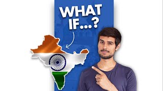 What if India and Pakistan never Separated [upl. by Atteniuq]