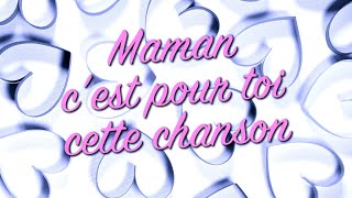 Fête des Mères 2025  Chanson Bonne Fête maman [upl. by Yelyac36]