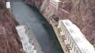 2005 01 04  Hoover Dam Video [upl. by Bertelli791]