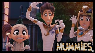 Mummies  Movie Trailer  Cartoon Network UK [upl. by Coonan]