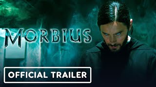 Morbius  Official Final Trailer 2022 Jared Leto Matt Smith Michael Keaton [upl. by Lucila570]