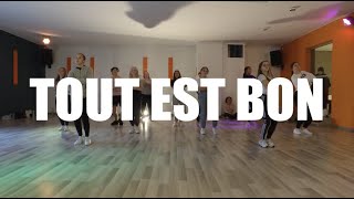 quotTOUT EST BONquot  Boef AFRO FUSION 3 choreography SODC [upl. by Clayton854]