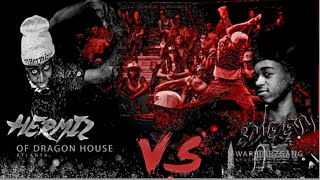 LOUD® XVI Battle Hermiz Vs Boneless [upl. by Christin291]