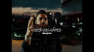 GOING HARD  KARAN AUJLA TYPE BEAT II PUNJABI MUSIC 2024 [upl. by Inilahs]