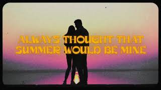 Milkshakes in the Valley  SUMMER WAS MY GIRLFRIEND Official Lyric Video [upl. by Buford]