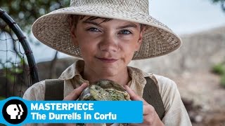 THE DURRELLS IN CORFU on MASTERPIECE  Episode 2 Preview  PBS [upl. by Silvester776]