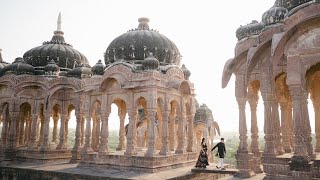 Lochana x Bhavesh  PreWedding  Jodhpur  Rajasthan [upl. by Ginnie]