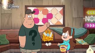 Gravity Falls Fixin it with Soos  Cuckoo Clock  Official Disney Channel Africa [upl. by Yatnwahs469]