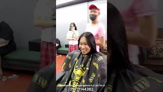 HELLO DOLLY amp REJ SALON AND BARBERSHOP  PASIG [upl. by Ymmak]