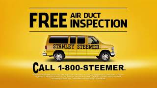 Air Duct Cleaners Stanley Steemer Commercial 15 [upl. by Menis]