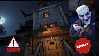 Can You Survive This Haunted 3D Mansion [upl. by Ennahgiel491]