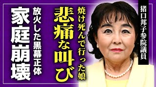 【衝撃】猪口邦子参院議員の娘を狙った人物の正体映像に残されていた娘の悲痛な叫び残された次女と家庭崩壊した悲惨な現在に驚きを隠せない！保守派の議員を潰そうとした人物の正体とは！？ [upl. by Penny]