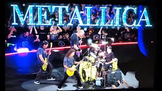 METALLICA M72 LIVE 8252023 FULL SHOW [upl. by Rekoob489]