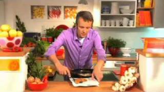 Basic cooking Wiener Schnitzel [upl. by Corry]