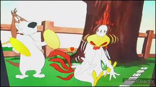 Every Time quotCamptown Racesquot Was Used in Classic Looney Tunes [upl. by Gradeigh]