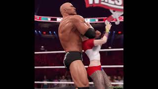 WWE Royal Rumble Match I 👊The Rock Vs Harley Quinn Full Fight I wwe 2RGaming [upl. by Enyak]