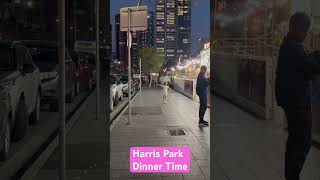 Harris Park Little India liltish harrispark dinnerrtime funtime [upl. by Sorvats795]