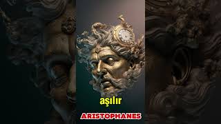 Aristophanes Aptallığın Sonu Yok filozof felsefe ☻aptallık [upl. by Ronald304]