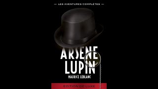 Livre audioFR Arsène Lupin gentleman cambrioleur [upl. by Abigail439]