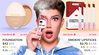 TikTok Shop Makeup Is OUT OF CONTROL [upl. by Ricketts]