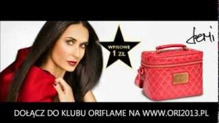 Oriflame katalog 2 i 32013 program witamy [upl. by Pawsner125]