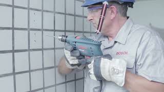 BOSCH Professional GSB 10 RE [upl. by Cnut]