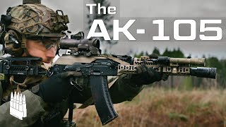 The AK105 The Russian Alpha AK [upl. by Diego257]