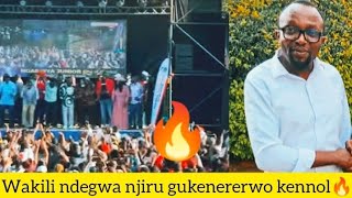 Wakili ndegwa njiru gukenererwo kennol🔥 [upl. by Tice335]